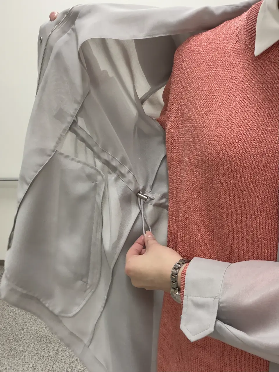 ICB 毛利 コーディネート画像