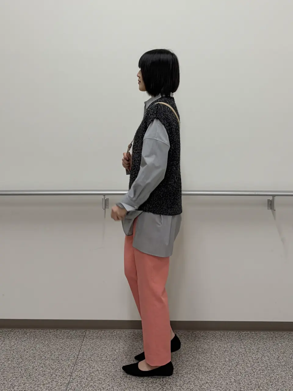 ICB 毛利 コーディネート画像