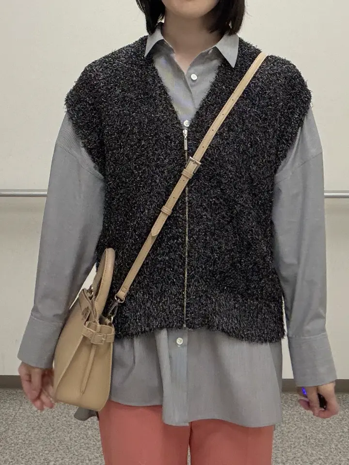 ICB 毛利 コーディネート画像