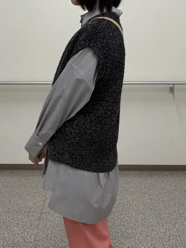 ICB 毛利 コーディネート画像