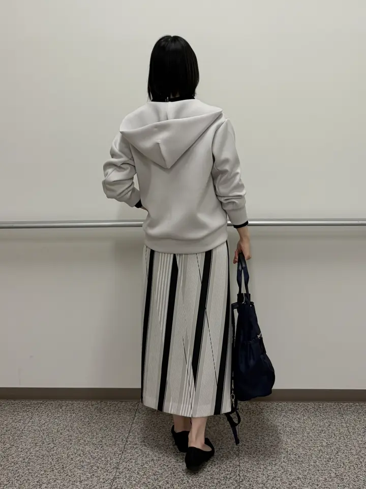 ICB 毛利 コーディネート画像