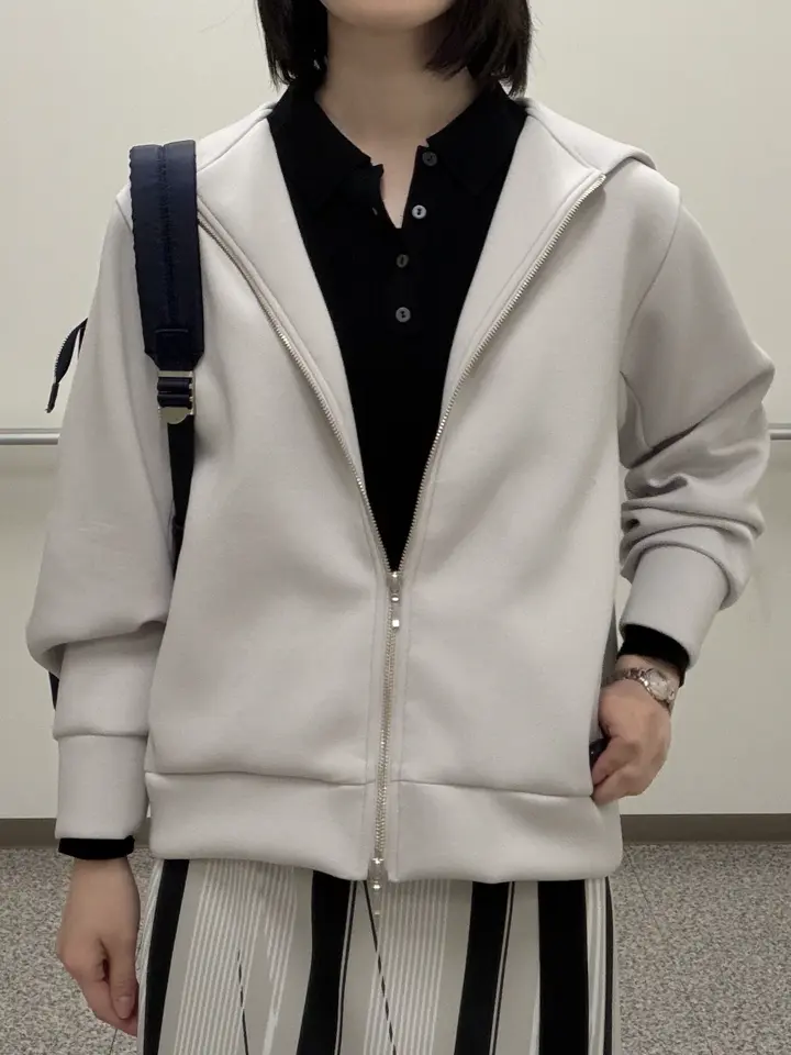 ICB 毛利 コーディネート画像