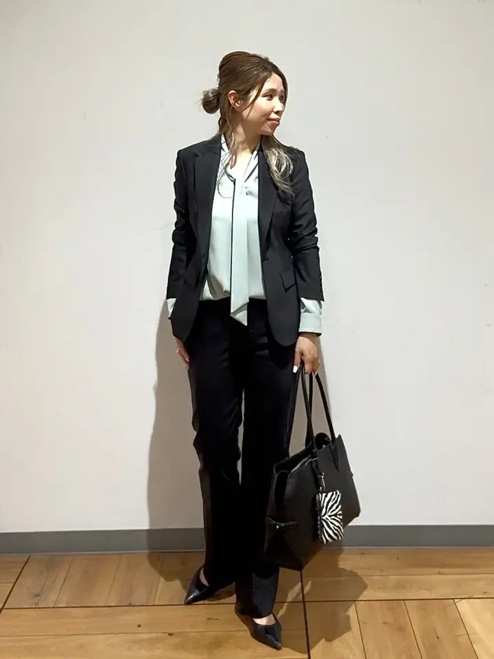 ICB 芦原 コーディネート画像