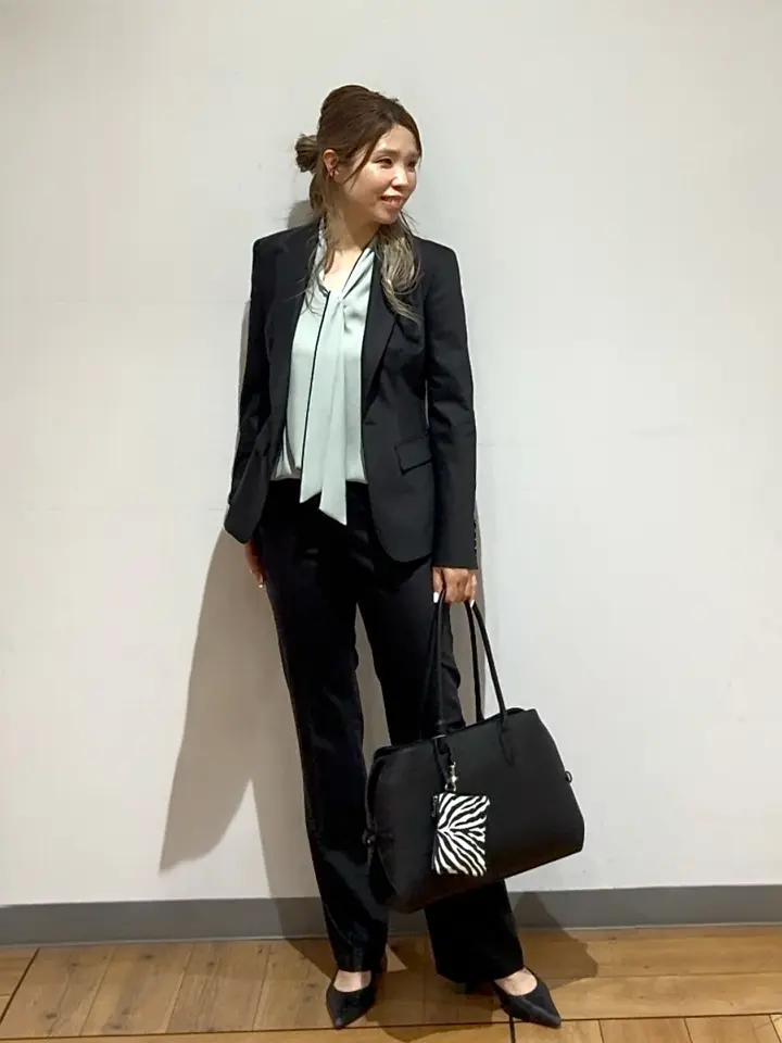 ICB 芦原 コーディネート画像