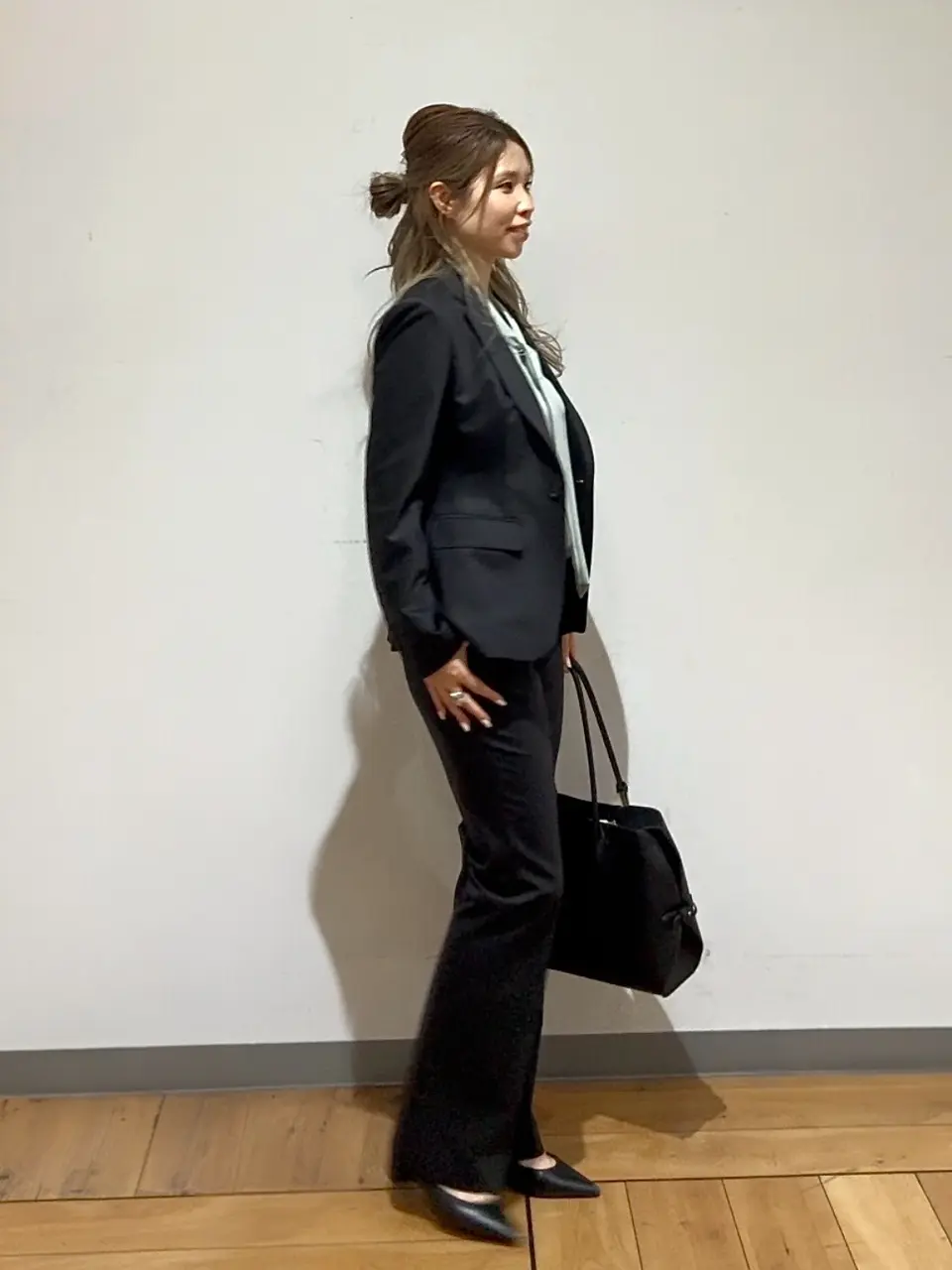 ICB 芦原 コーディネート画像