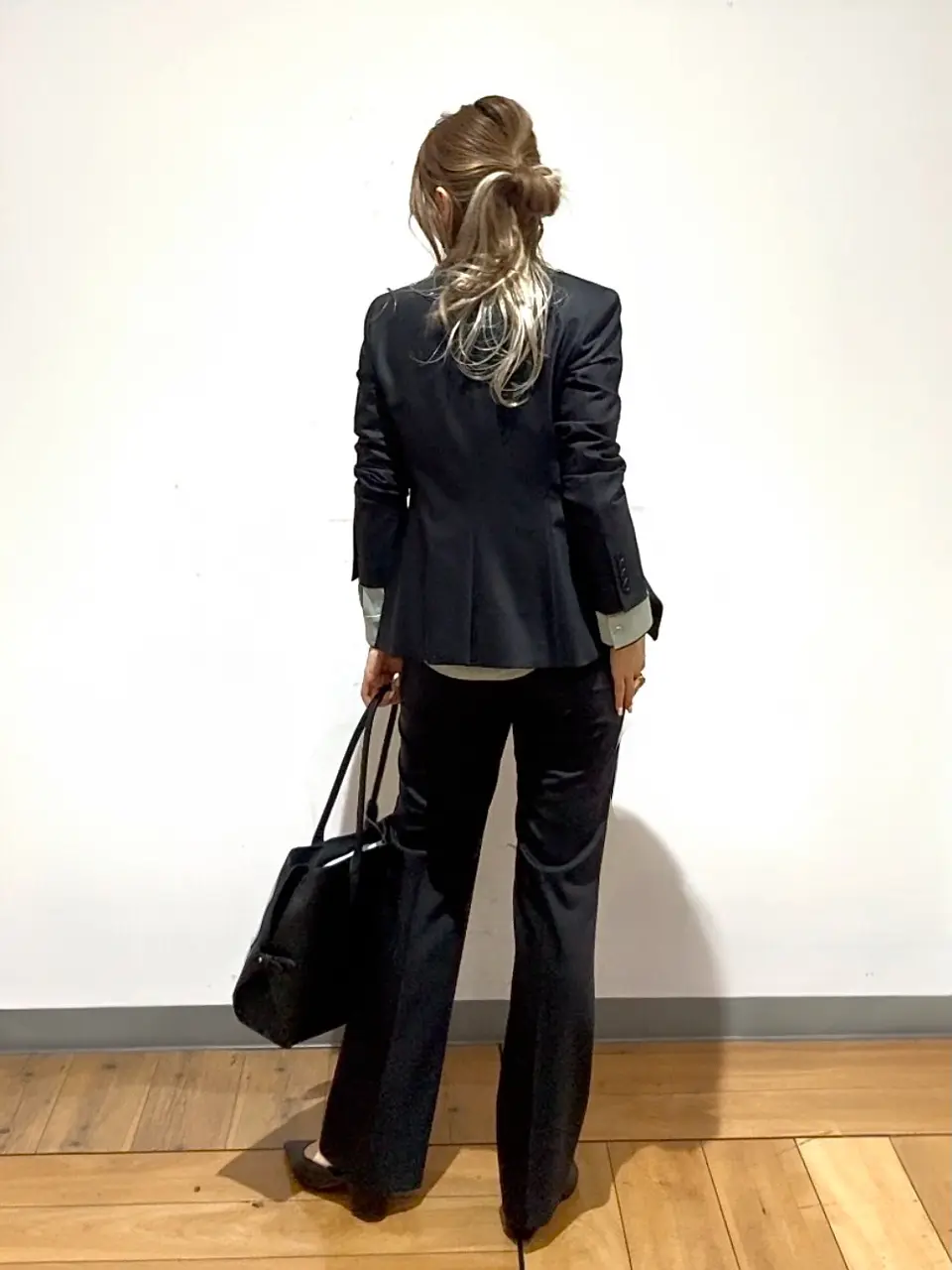 ICB 芦原 コーディネート画像