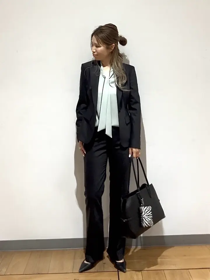 ICB 芦原 コーディネート画像