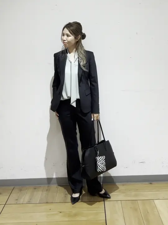 ICB 芦原 コーディネート画像