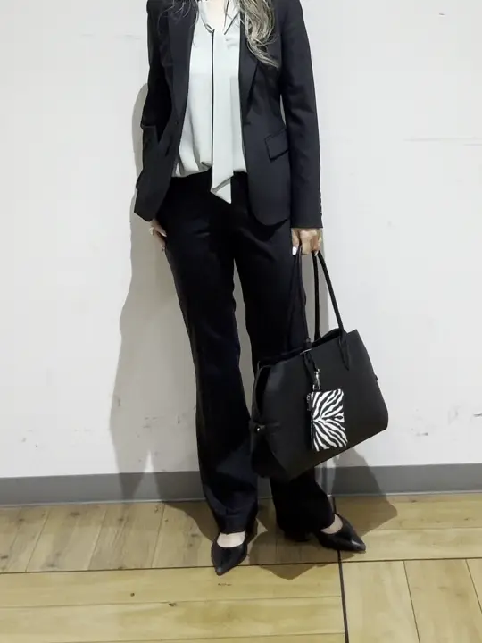 ICB 芦原 コーディネート画像