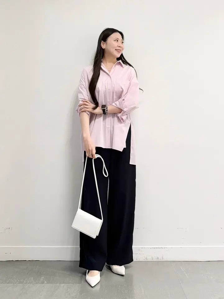 ICB 古住 コーディネート画像