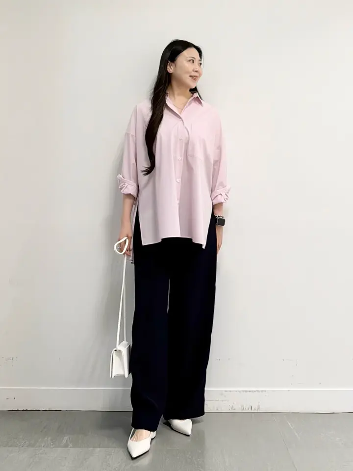 ICB 古住 コーディネート画像