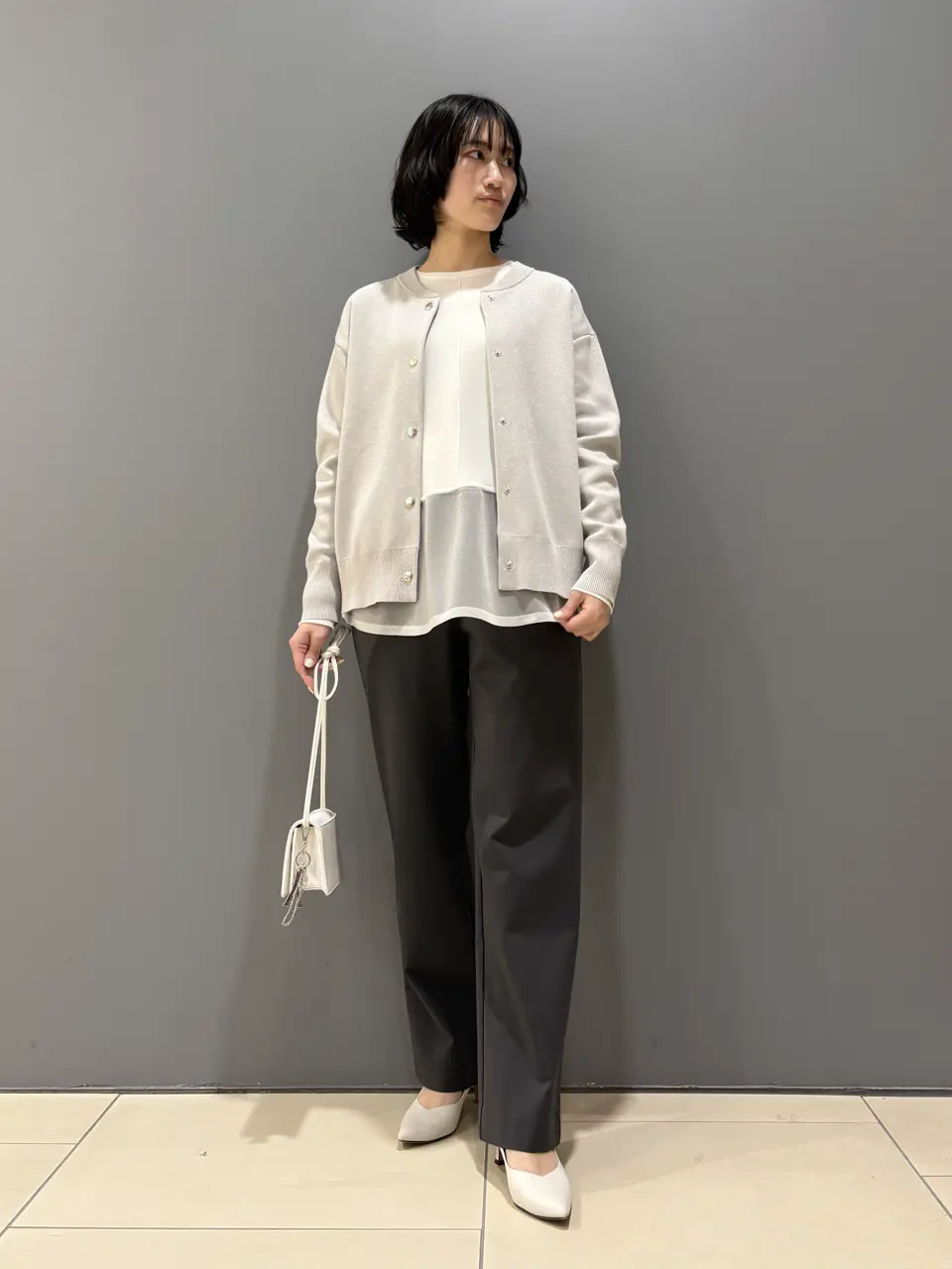 ICB 田中  コーディネート画像