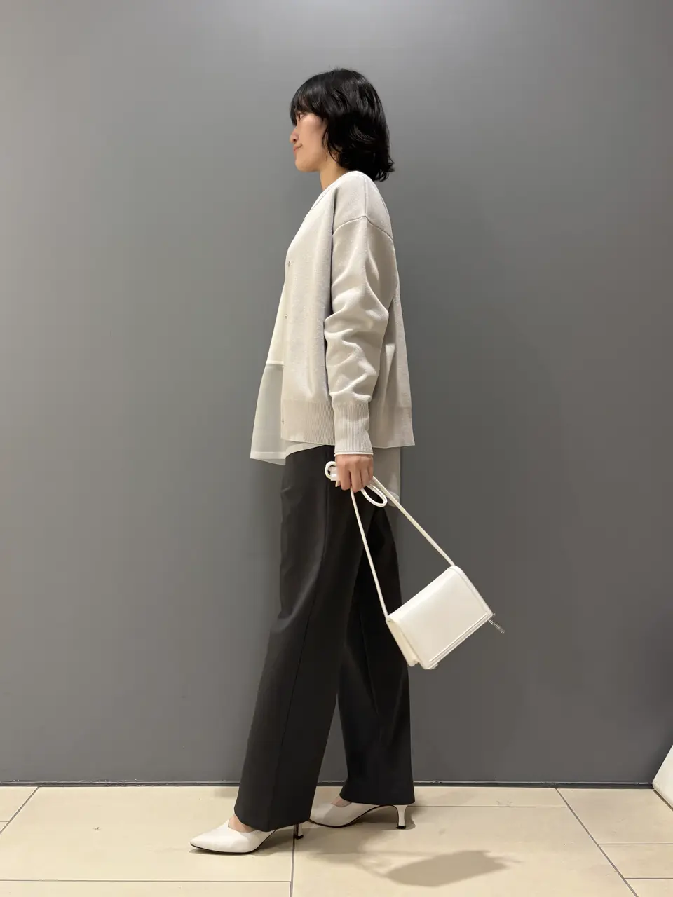 ICB 田中  コーディネート画像