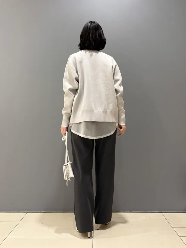 ICB 田中  コーディネート画像