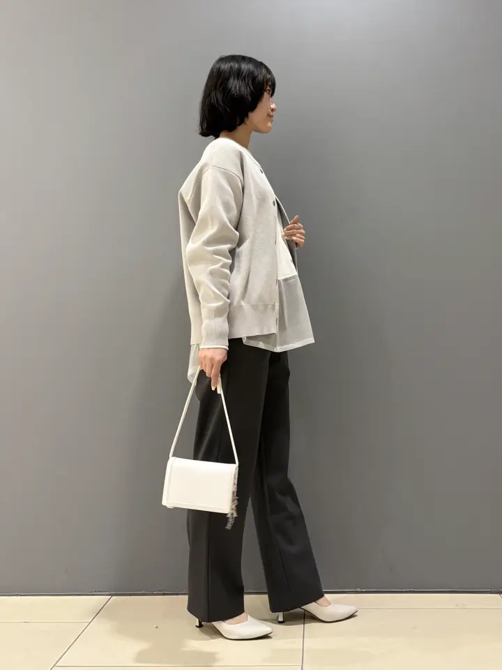 ICB 田中  コーディネート画像