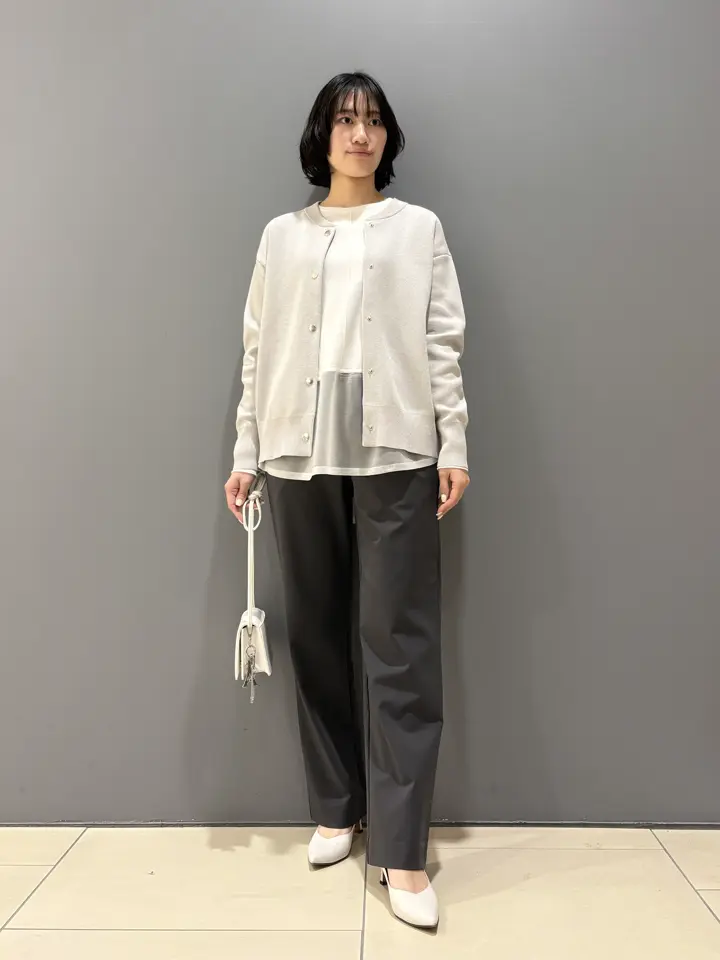 ICB 田中  コーディネート画像