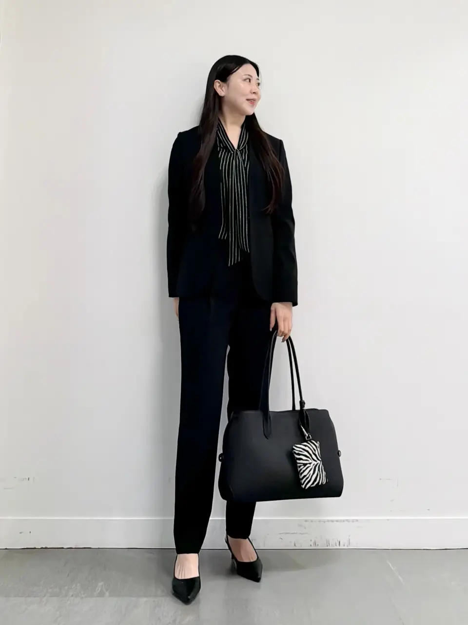 ICB 古住 コーディネート画像