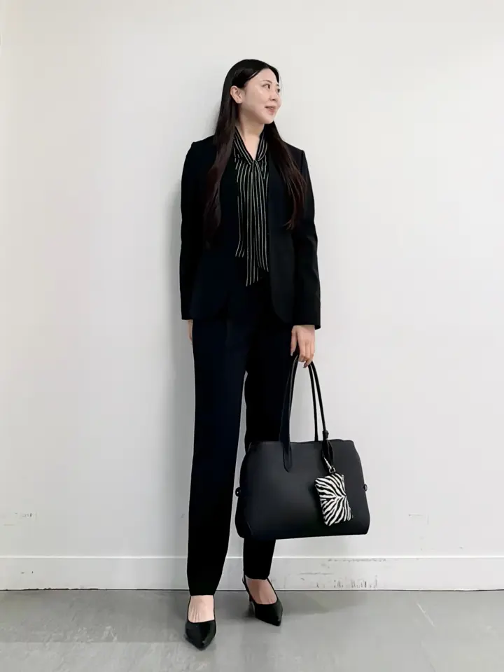 ICB 古住 コーディネート画像