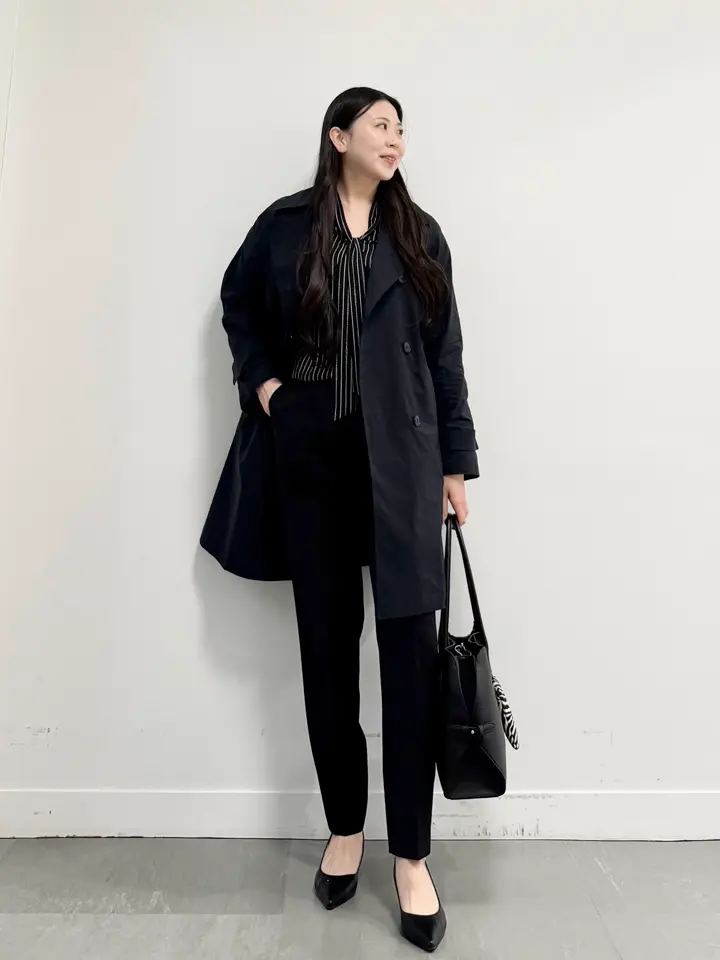 ICB 古住 コーディネート画像