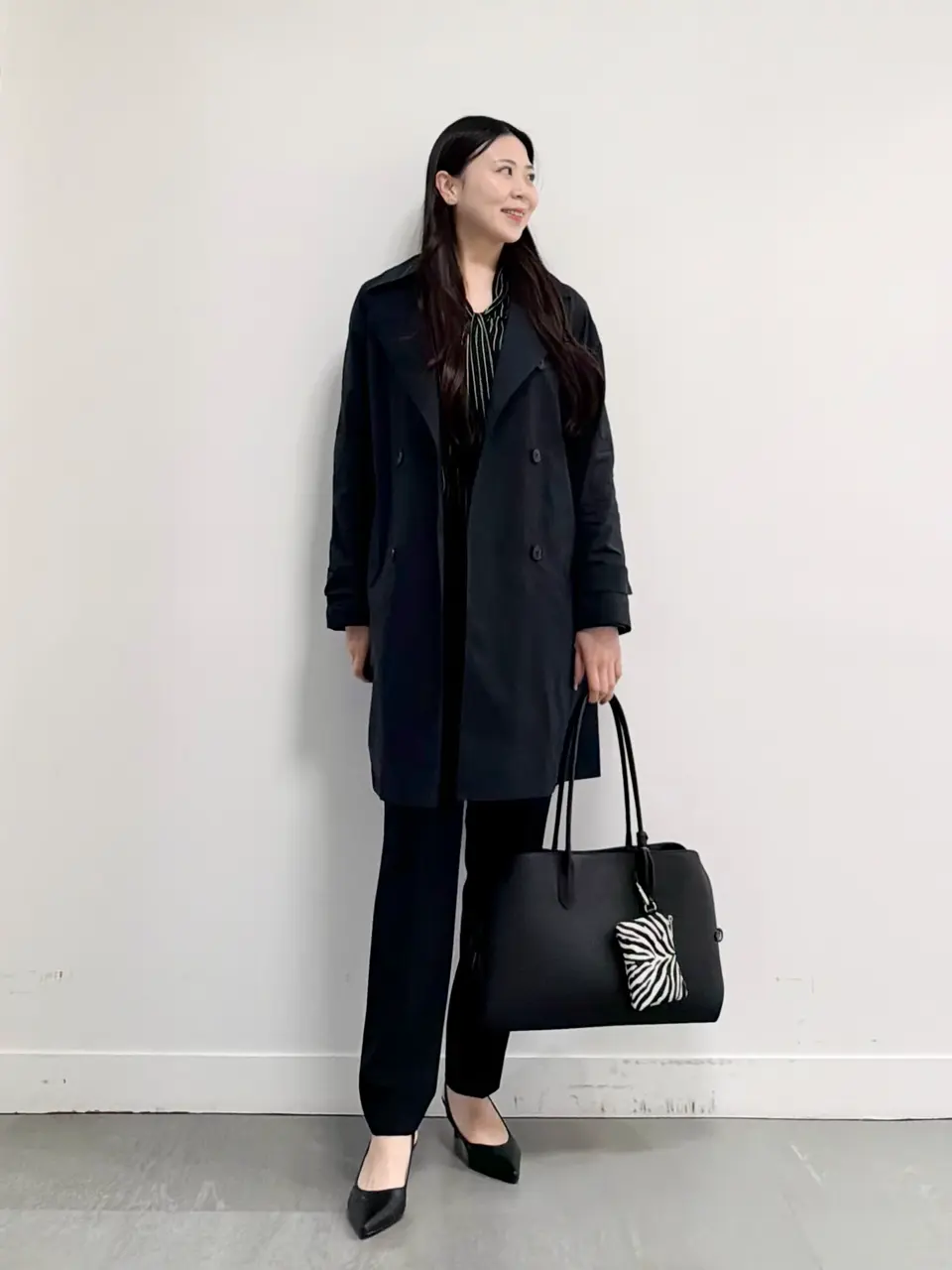 ICB 古住 コーディネート画像