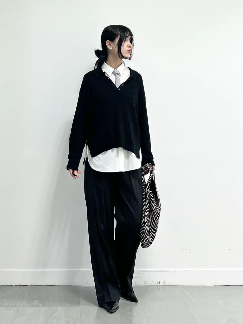  金井 コーディネート画像