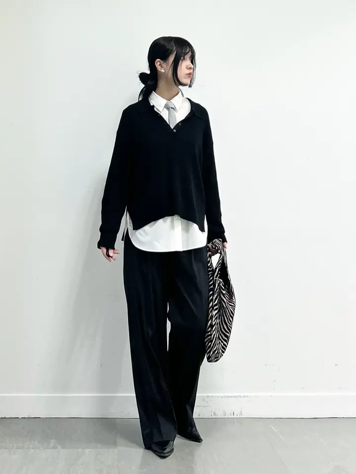 ICB 金井 コーディネート画像