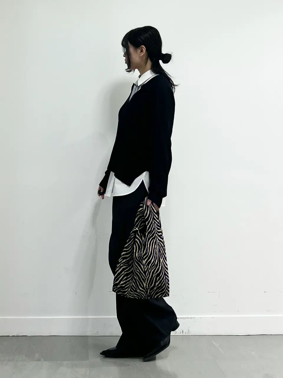 ICB 金井 コーディネート画像