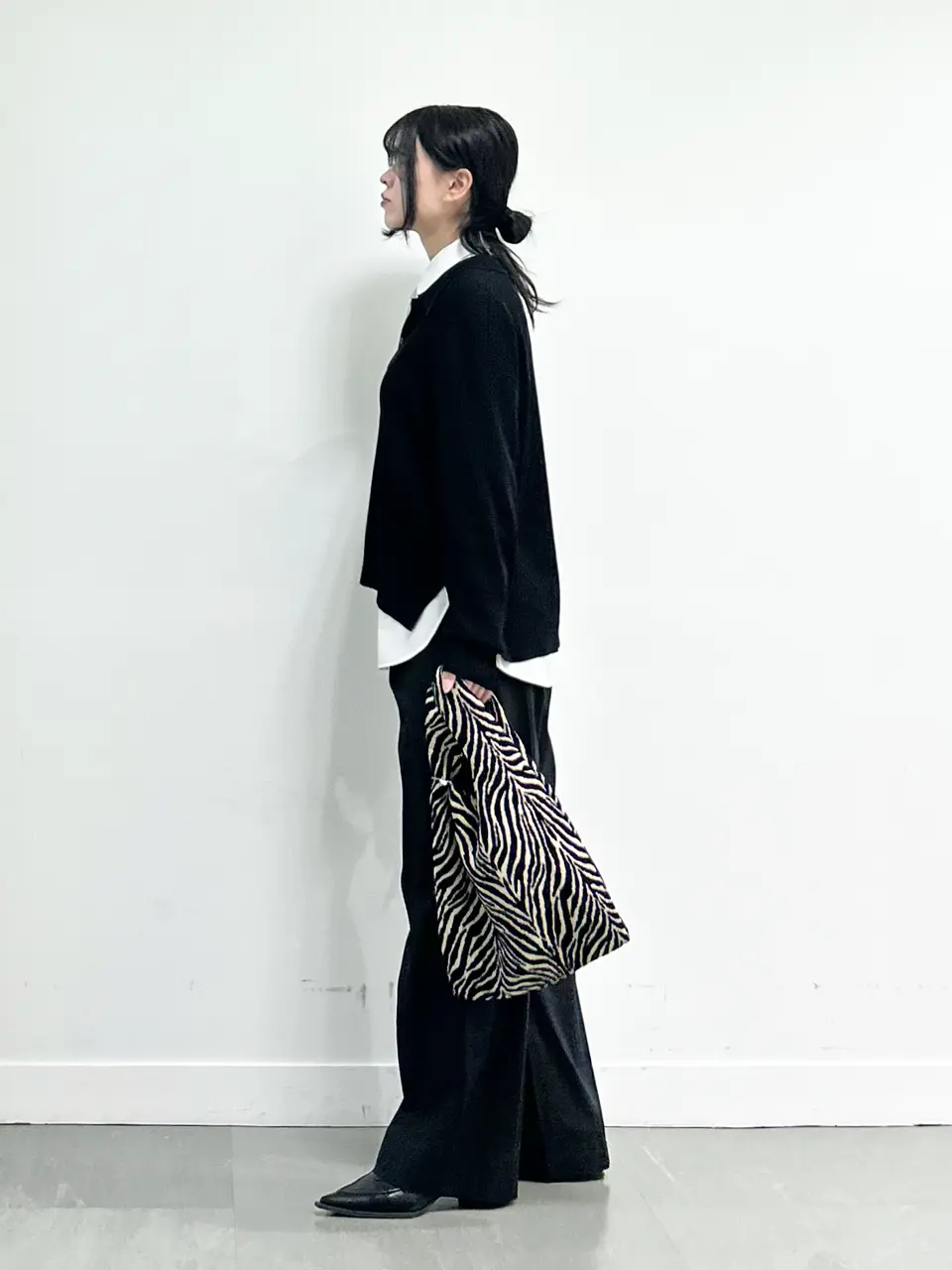 ICB 金井 コーディネート画像