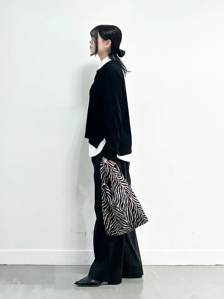 ICB 金井 コーディネート画像