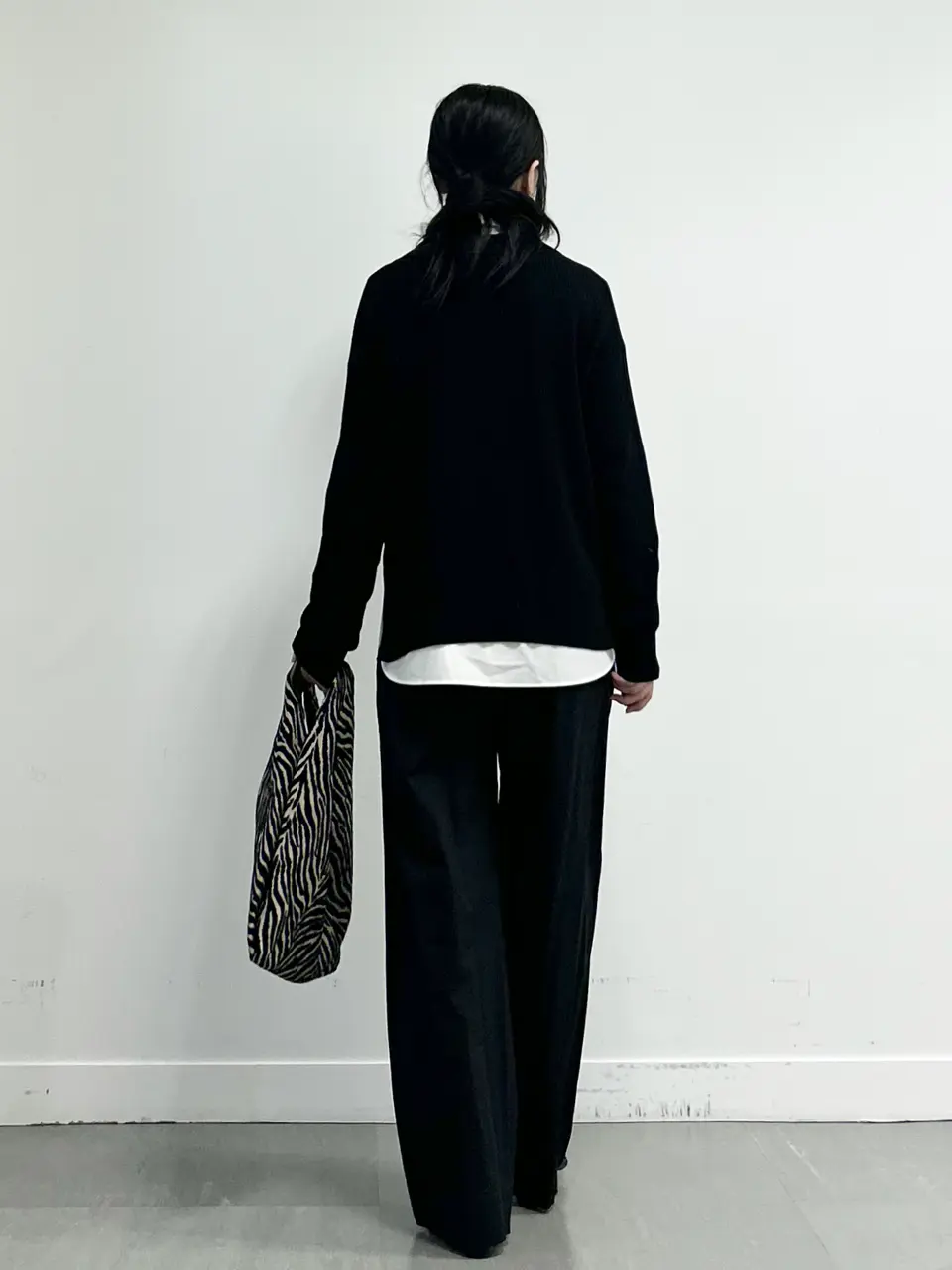 ICB 金井 コーディネート画像