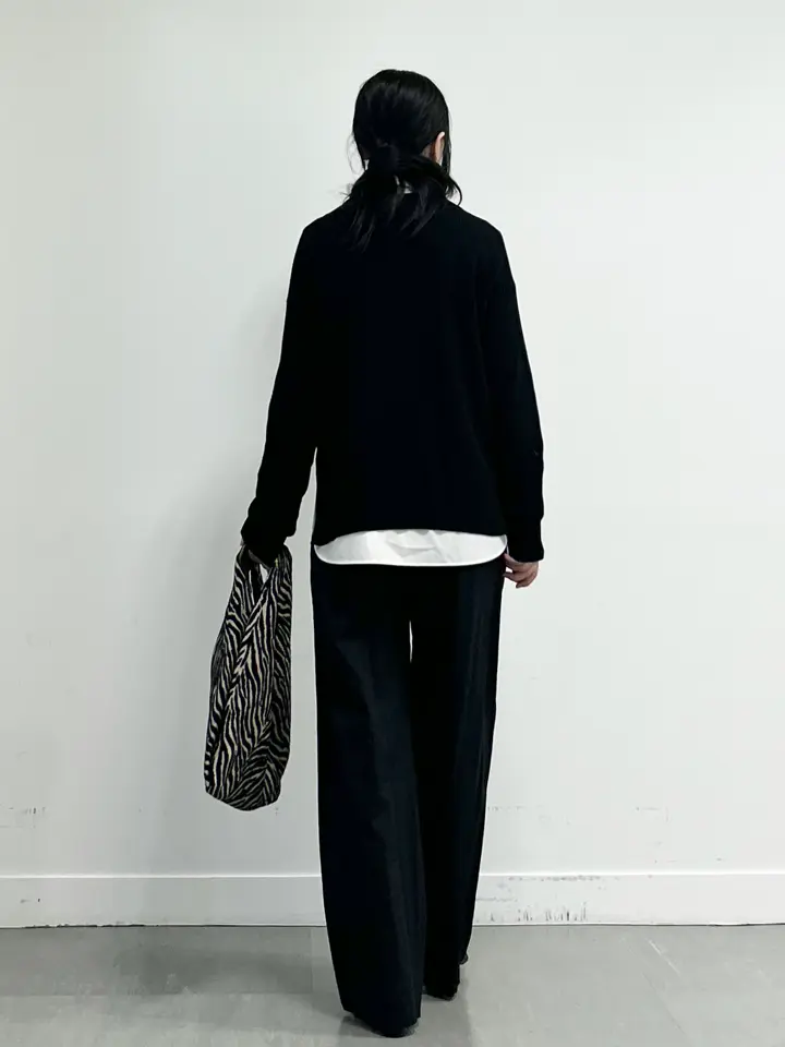 ICB 金井 コーディネート画像