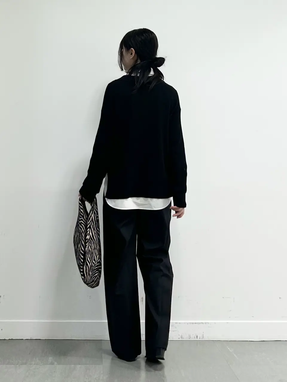 ICB 金井 コーディネート画像