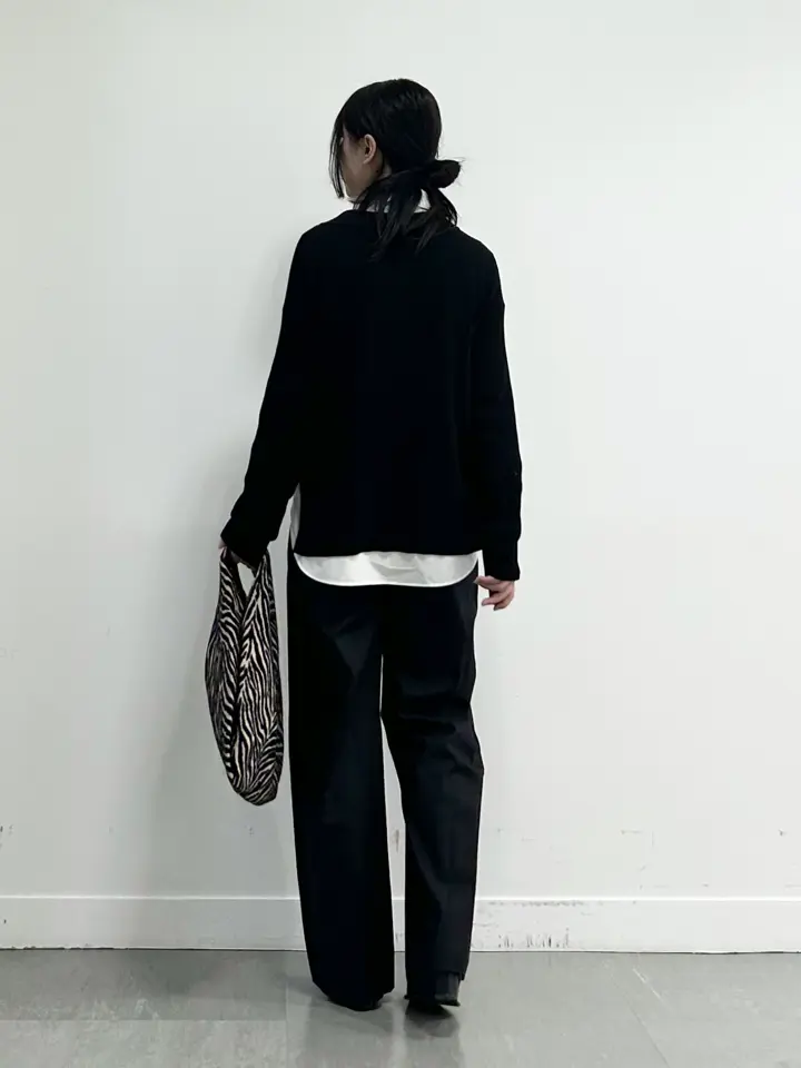 ICB 金井 コーディネート画像