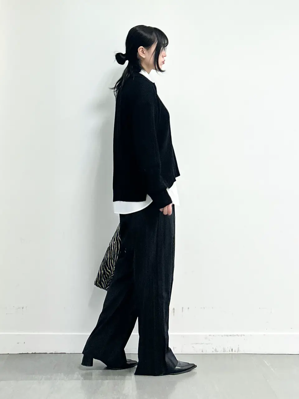 ICB 金井 コーディネート画像