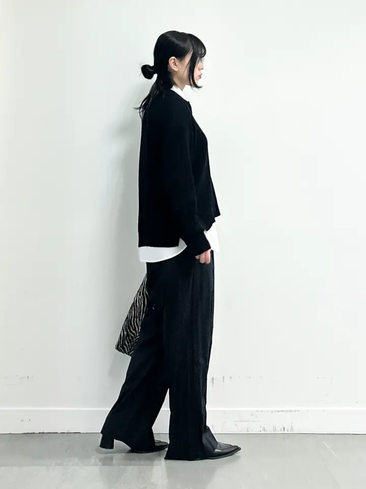 ICB 金井 コーディネート画像