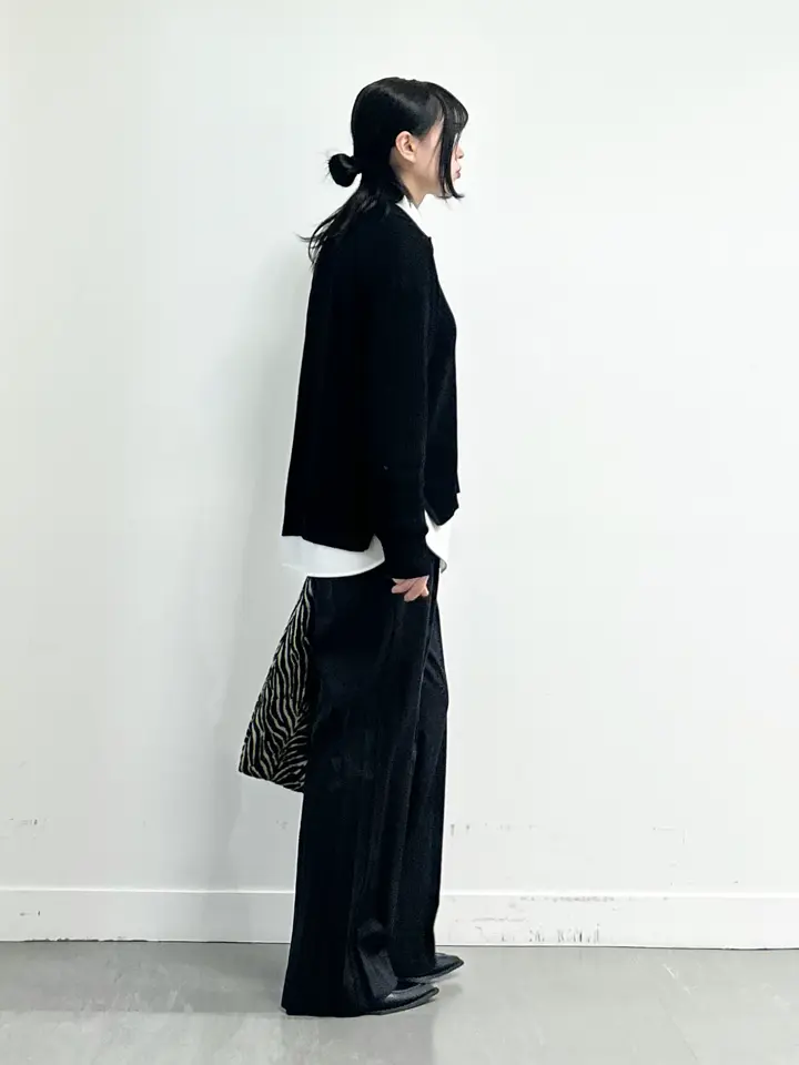 ICB 金井 コーディネート画像