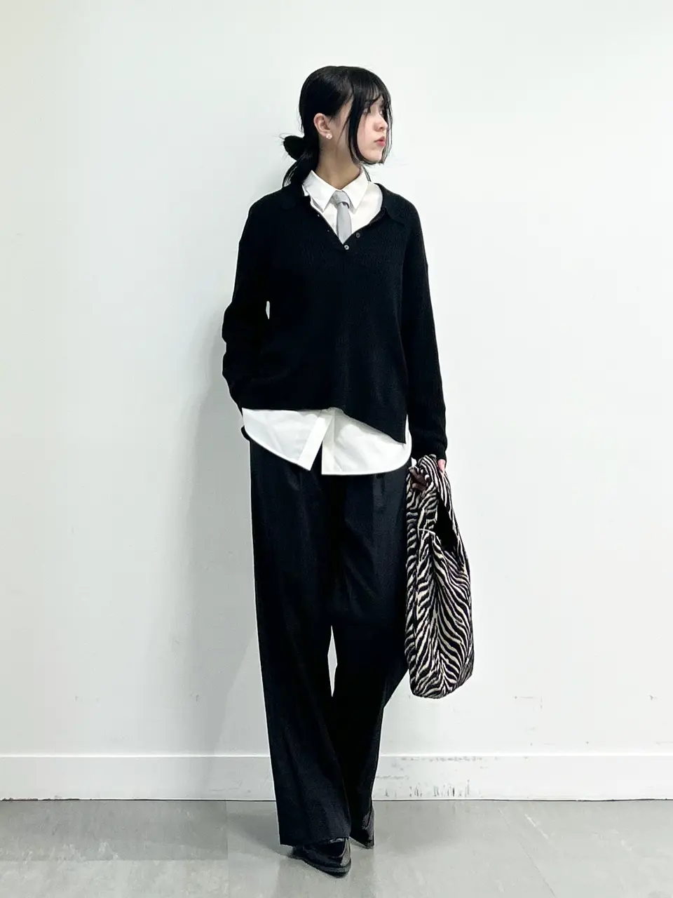 ICB 金井 コーディネート画像