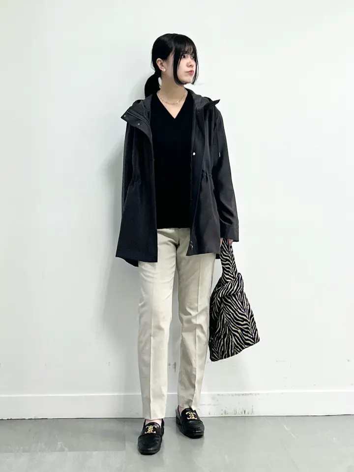 ICB 金井 コーディネート画像