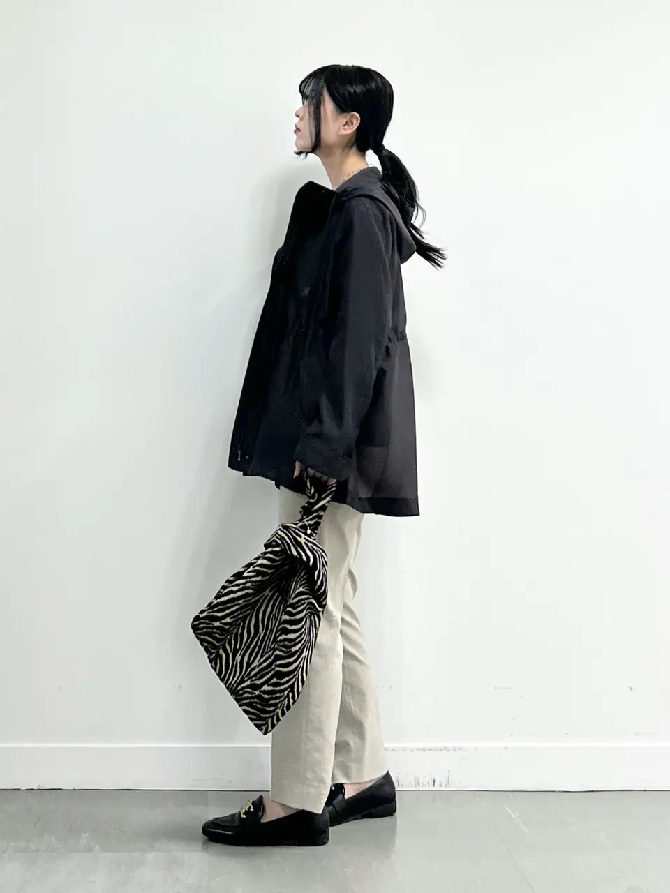 ICB 金井 コーディネート画像