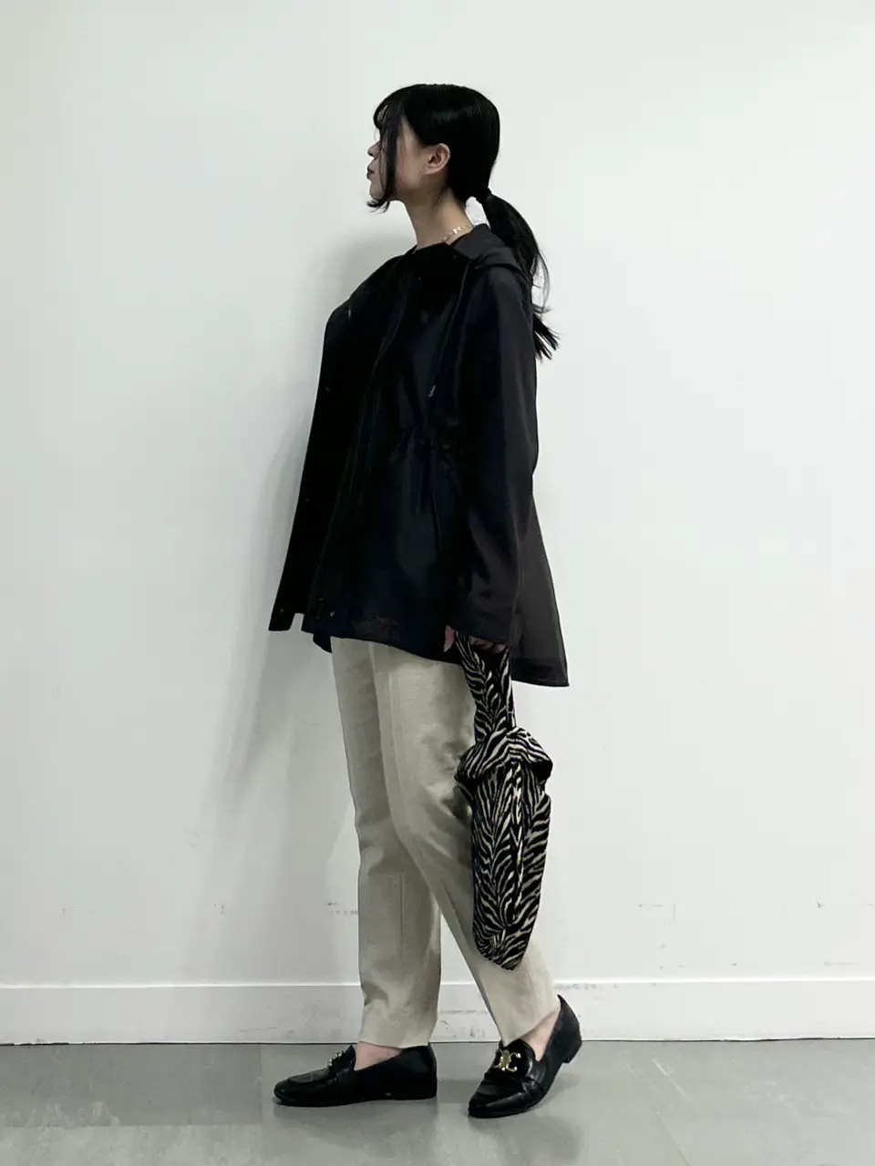 ICB 金井 コーディネート画像