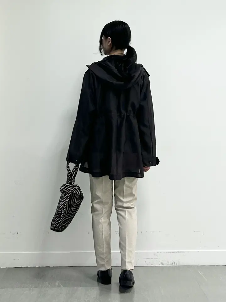 ICB 金井 コーディネート画像