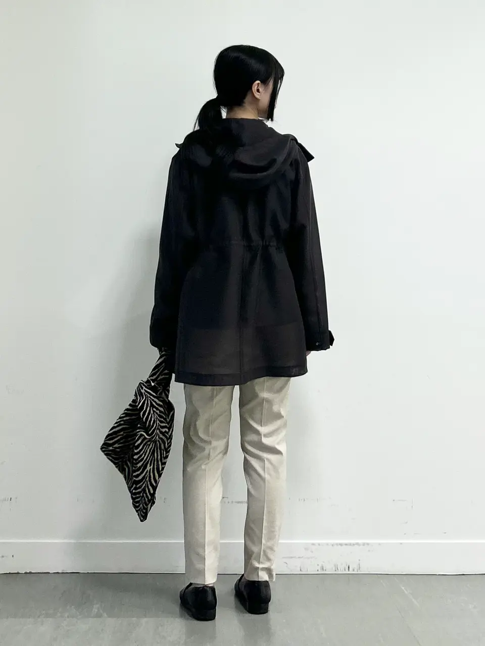 ICB 金井 コーディネート画像