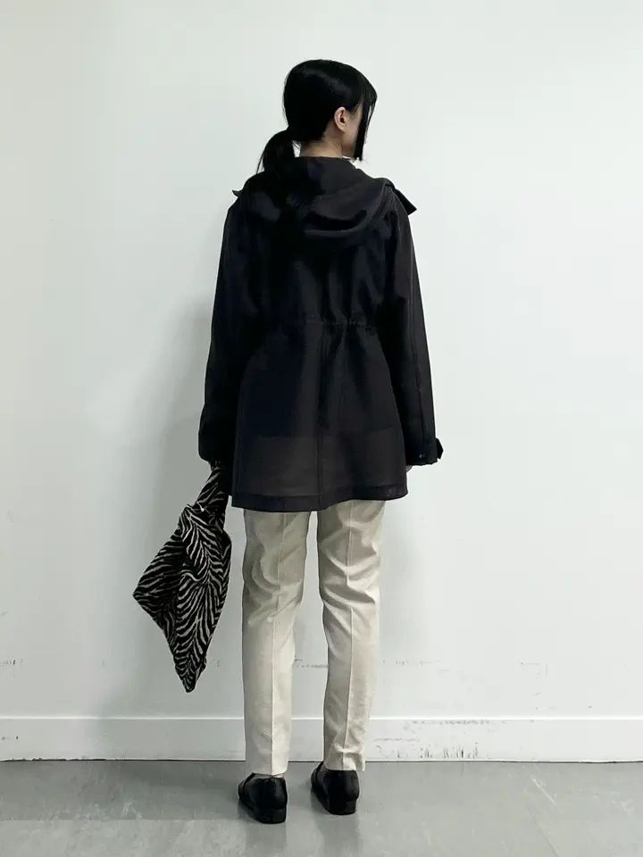 ICB 金井 コーディネート画像