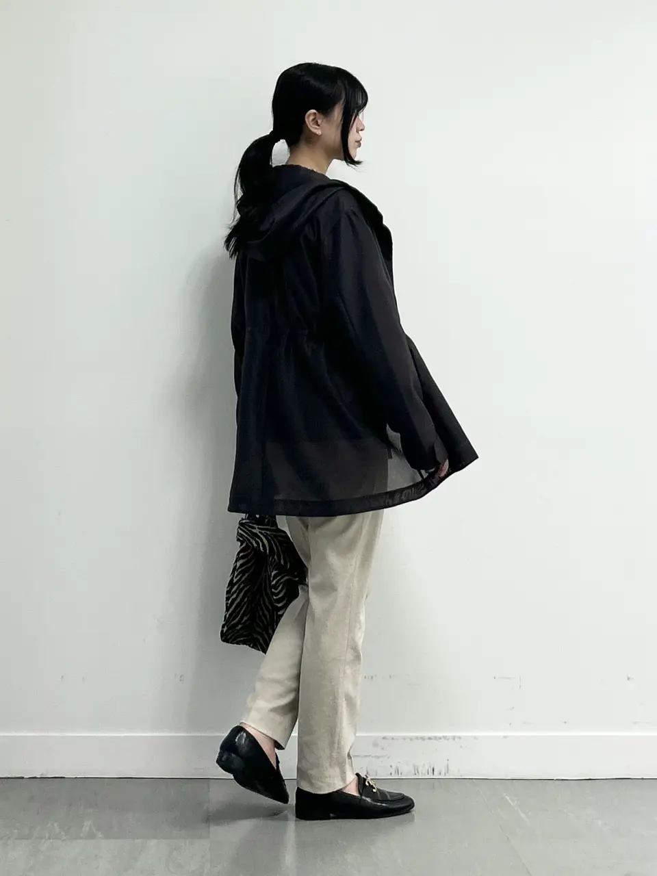 ICB 金井 コーディネート画像