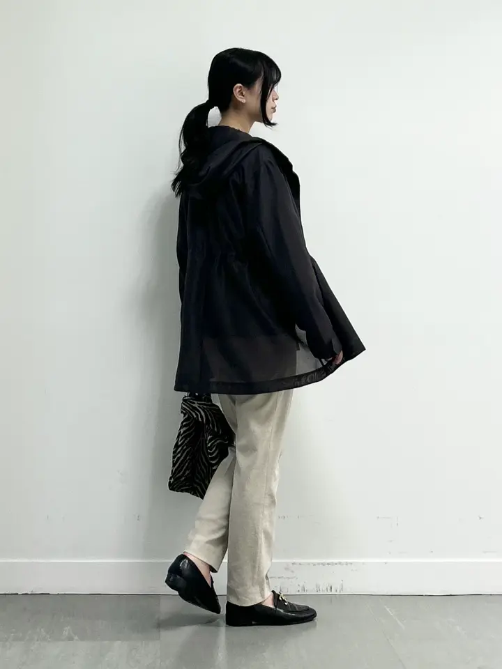 ICB 金井 コーディネート画像