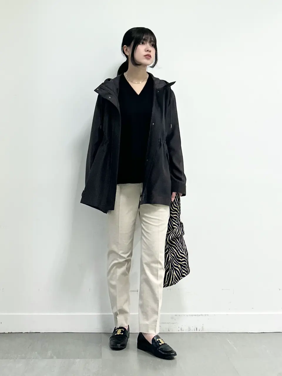 ICB 金井 コーディネート画像