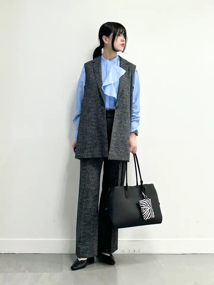 ICB 金井 コーディネート画像