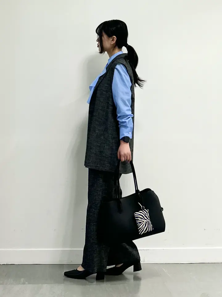 ICB 金井 コーディネート画像