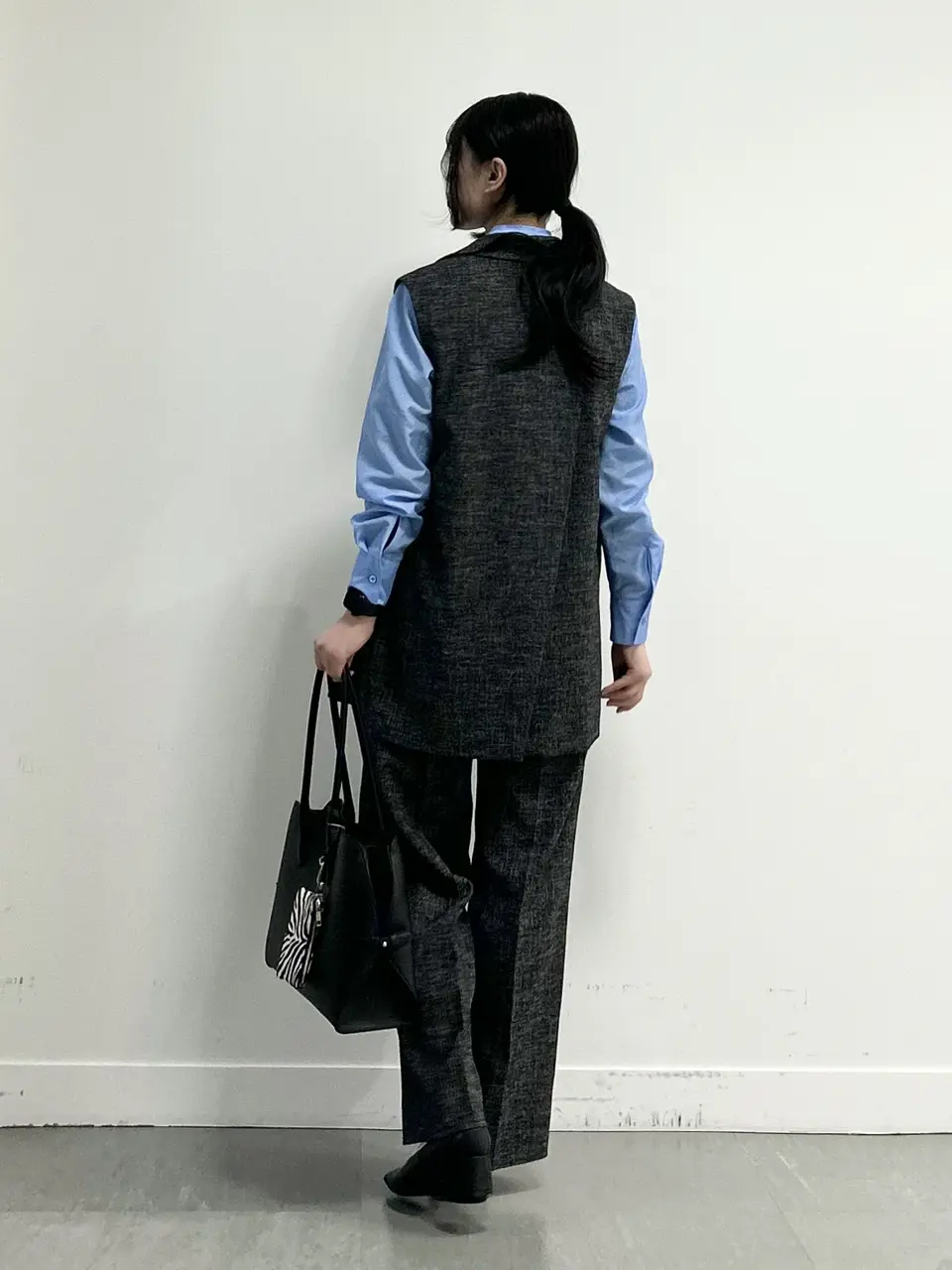 ICB 金井 コーディネート画像