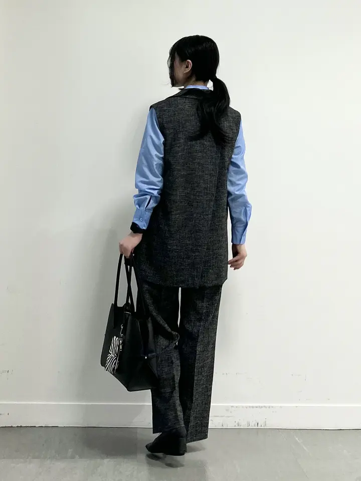 ICB 金井 コーディネート画像